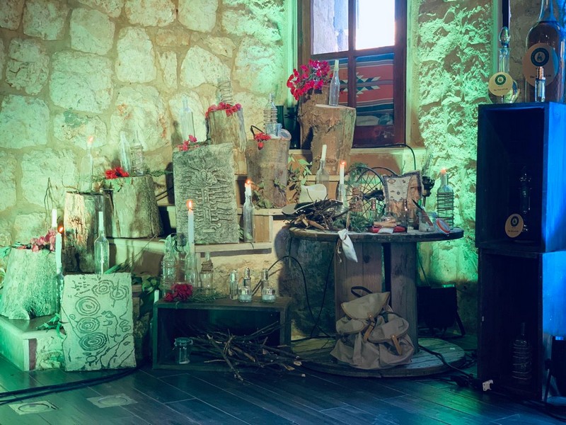 Tree of Life and Cedar perfume... The creation of eternity